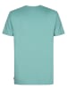 Petrol Industries Shirt turquoise