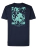 Petrol Industries Shirt in Dunkelblau