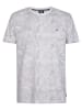 Petrol Industries Shirt in Weiß