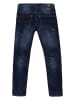 Cars Jeans Dżinsy "Bedford" - Regular fit - w kolorze granatowym