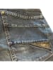 Cars Jeans Spijkerbroek "Bedford" - regular fit - donkerblauw