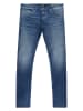 Cars Jeans Spijkerbroek "Henlow 70's" - regular fit - blauw