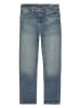 Cars Jeans Spijkerbroek "Guard Dirty" - regular fit - blauw