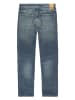 Cars Jeans Spijkerbroek "Guard Dirty" - regular fit - blauw