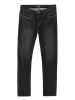 Cars Jeans Spijkerbroek "Blaze" - slim fit - zwart