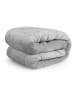 Lifa Living Tagesdecke in Grau