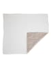 Lifa Living Tagesdecke in Taupe