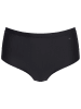 Triumph Pełne figi high waist w kolorze czarnym