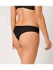 Triumph Stringi w kolorze czarnym