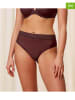 Triumph 2-delige set: taillestrings bordeaux