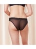 Triumph 2-delige set: slips zwart