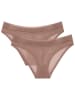 Triumph 2er-Set: Slips in Altrosa