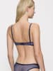 Triumph Beugelbeha donkerblauw
