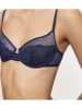 Triumph Beugelbeha donkerblauw