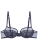 Triumph Beugelbeha donkerblauw