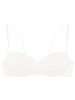 Triumph Beugelbeha wit