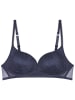 Triumph Beugelbeha donkerblauw