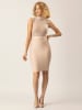 APART Kleid in Beige