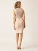 APART Kleid in Beige