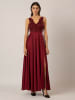 APART Jurk bordeaux