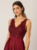 APART Jurk bordeaux