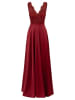 APART Jurk bordeaux