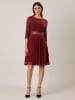 APART Jurk bordeaux