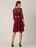 APART Jurk bordeaux