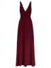 APART Kleid in Bordeaux