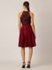 APART Jurk bordeaux