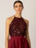 APART Jurk bordeaux