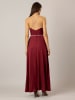 APART Kleid in Bordeaux