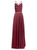 APART Kleid in Bordeaux
