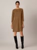 APART Kleid in Cognac