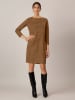 APART Kleid in Cognac