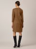 APART Kleid in Cognac