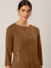 APART Kleid in Cognac