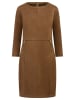 APART Kleid in Cognac