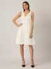 APART Kleid in Weiß