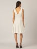 APART Kleid in Weiß