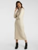APART Strickkleid in Creme
