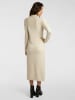 APART Strickkleid in Creme