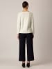 APART Sweter w kolorze kremowym