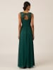 APART Kleid in Grün