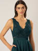 APART Kleid in Petrol