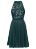 APART Kleid in Petrol