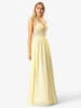 APART Kleid in Gelb