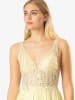 APART Kleid in Gelb