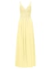 APART Kleid in Gelb