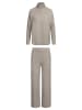 APART 2-delige outfit grijs